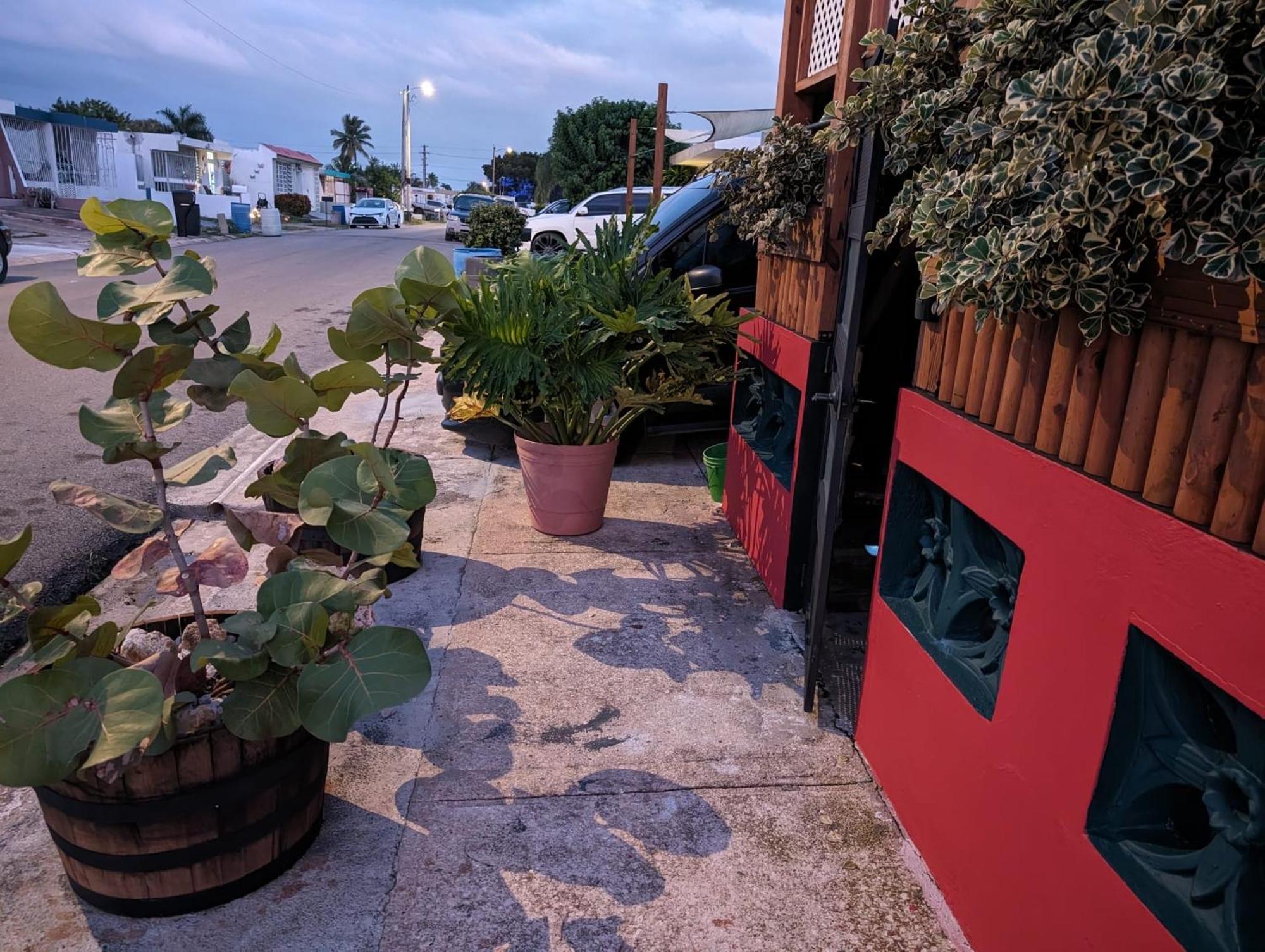 Moon'S Place Toa Baja Kültér fotó